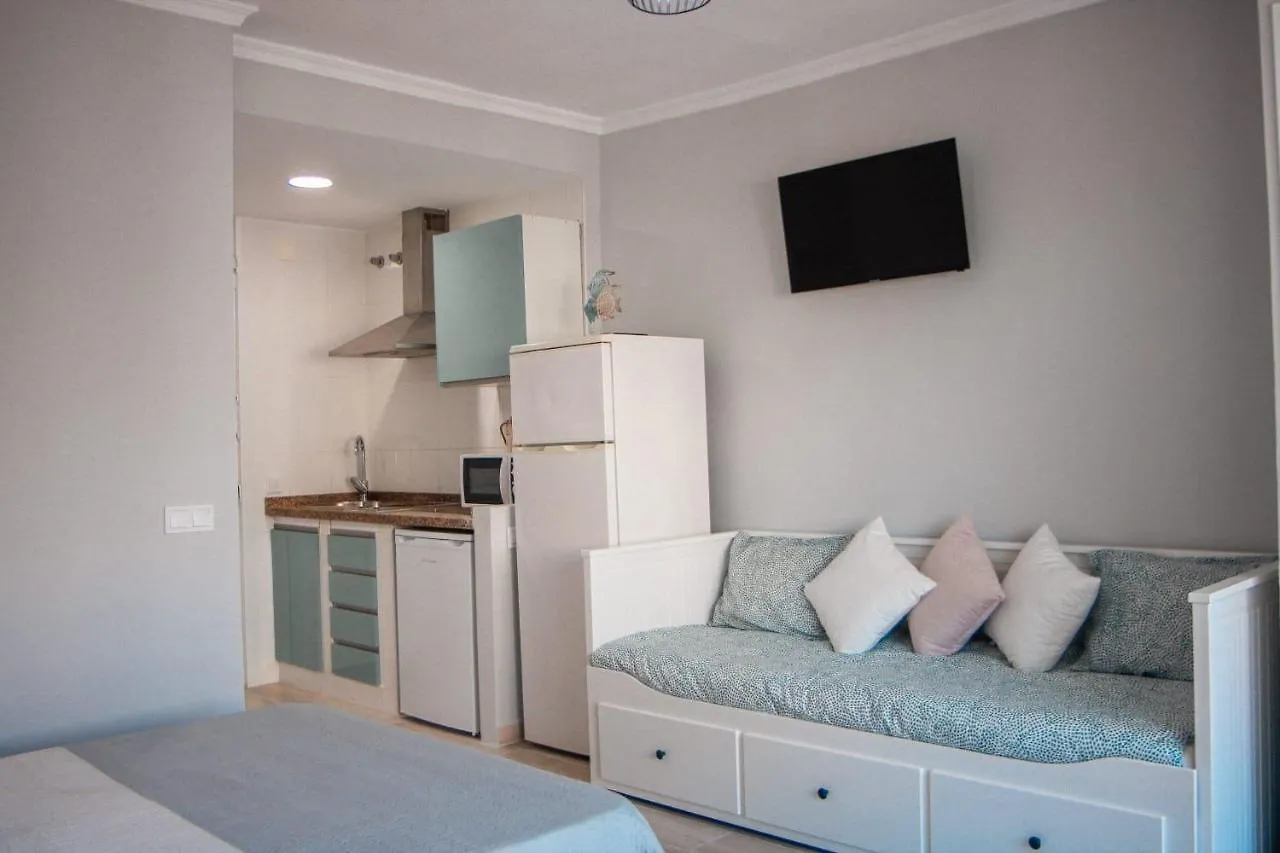 Apartamento Brisa Marina 1 Benalmádena